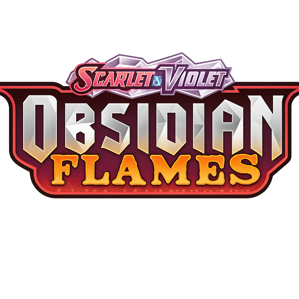 Obsidian Flames