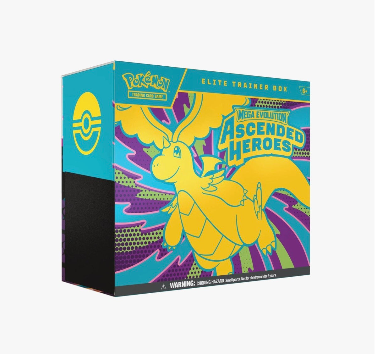 Pokemon Surging Sparks Booster Box