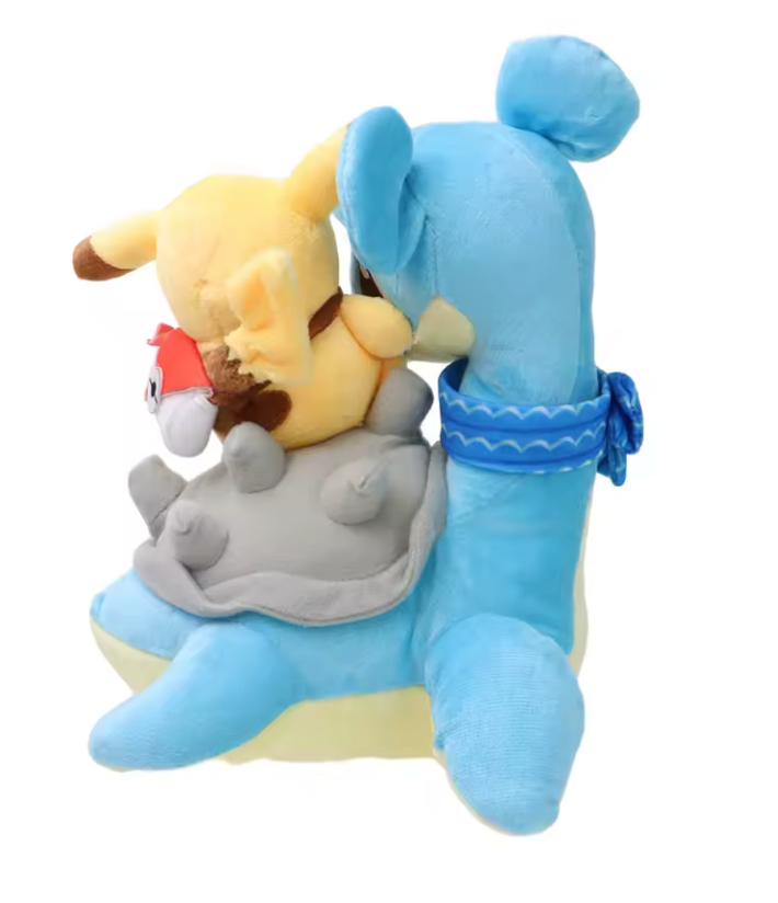 Lapras Pikachu