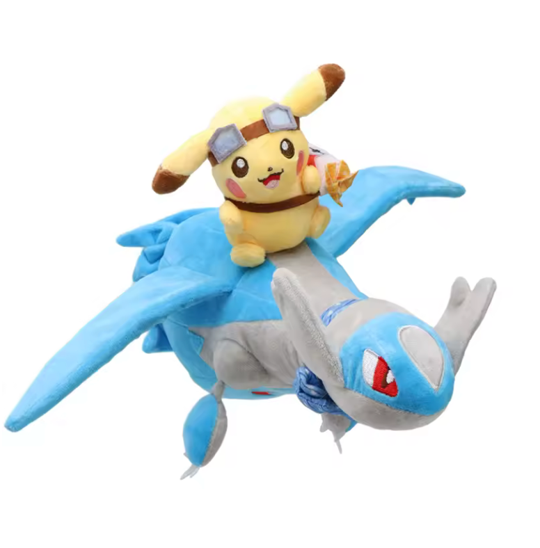 Latios Pikachu