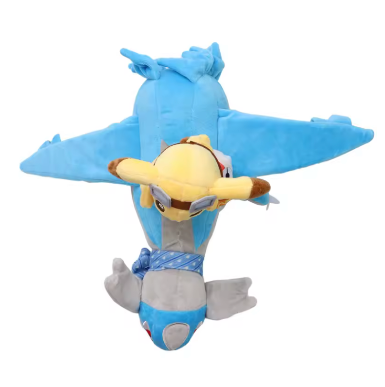 Latios Pikachu