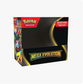 Pokemon Mega Evolution Enhanced Booster Box - ME01: Mega Evolution (MEG)