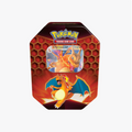Pokemon Hidden Fates Tin [Charizard GX] - Hidden Fates (HIF)