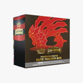Pokemon Lost Origin Pokemon Center Elite Trainer Box
