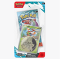 Pokemon Journey Together Single Pack Blister [Yanma] - SV09