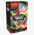 Pokemon Perfect Order Booster Bundle - ME03