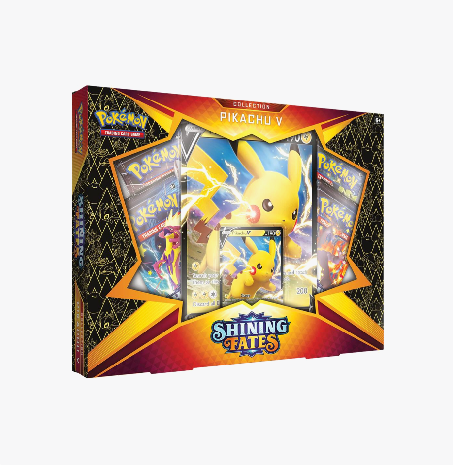 Shining Fates Collection [Pikachu V]