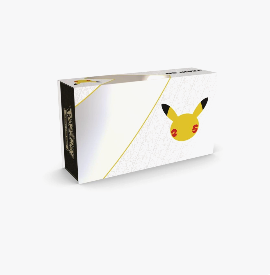 Pokemon Celebrations Ultra-Premium Collection