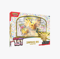 Pokemon 151: Zapdos ex Collection - SV: Scarlet & Violet 151