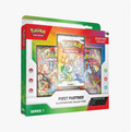 Pokemon First Partner Illustration Collection (Series 1)