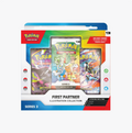 Pokemon First Partner Illustration Collection (Series 3)