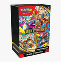 Pokemon Mega Evolution Booster Bundle - ME01: Mega Evolution (MEG)