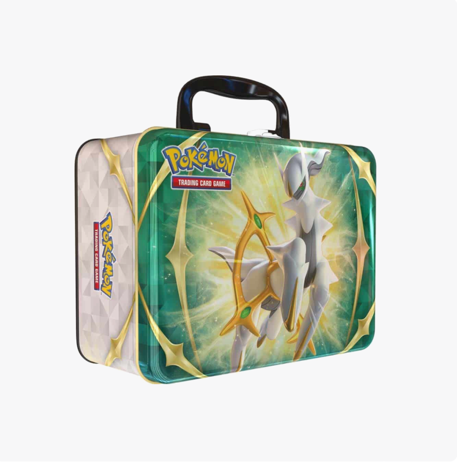 Pokemon Spring 2022 Collector Chest