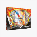 Pokemon Galar Partners Box [Cinderace V] - SWSH01: Sword & Shield Base Set