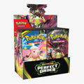 Pokemon Perfect Order Booster Box - ME03