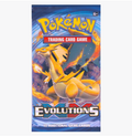 Pokemon XY Evolutions Booster Pack